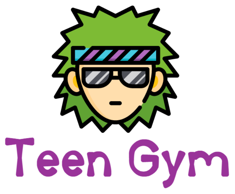 Teen Gym logo