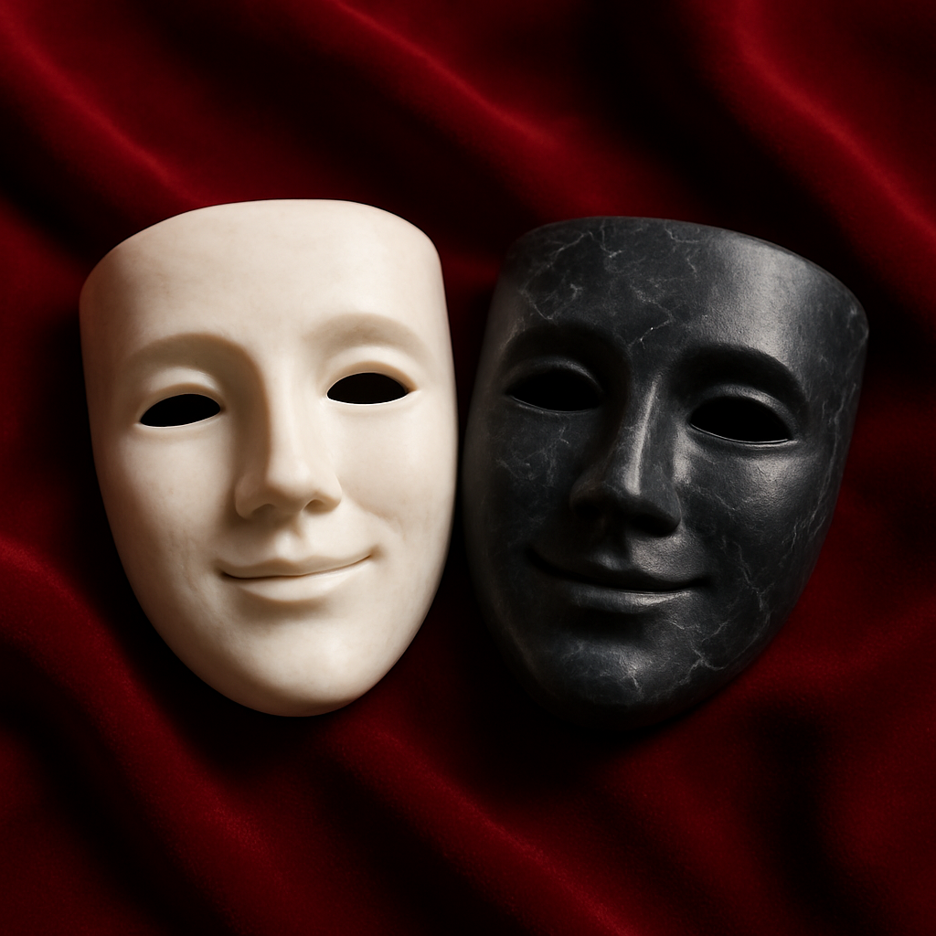 Theatre Masks